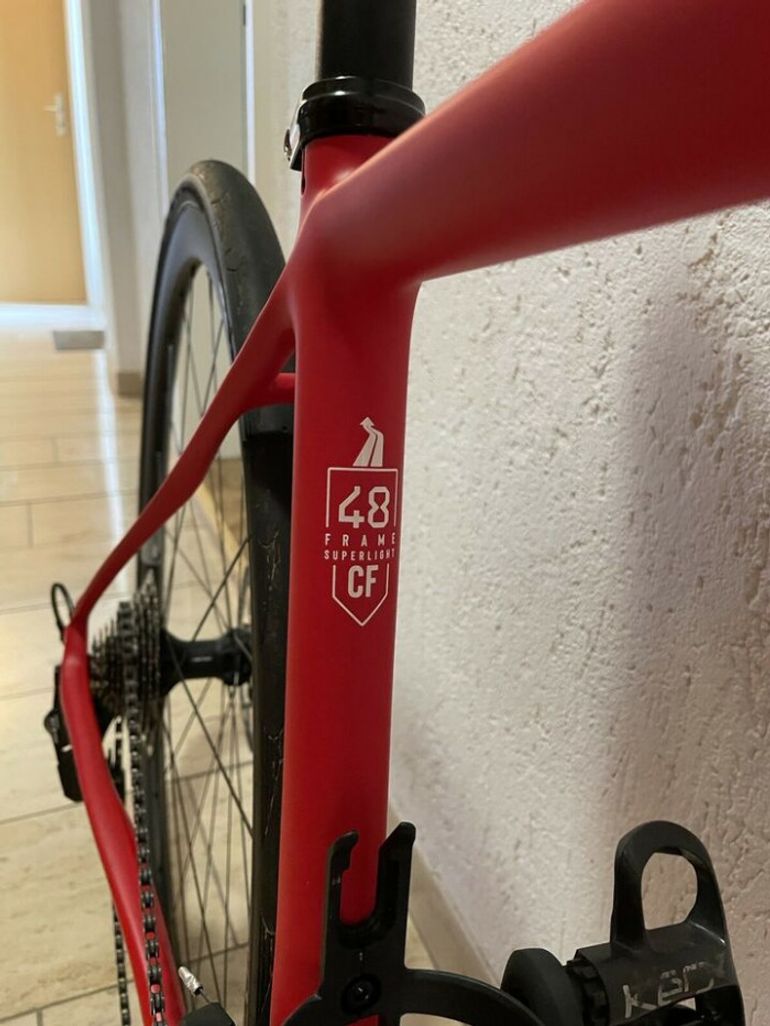 Used Radon SPIRE DISC 8.0 2021 Road & Gravel — image 7 of 11