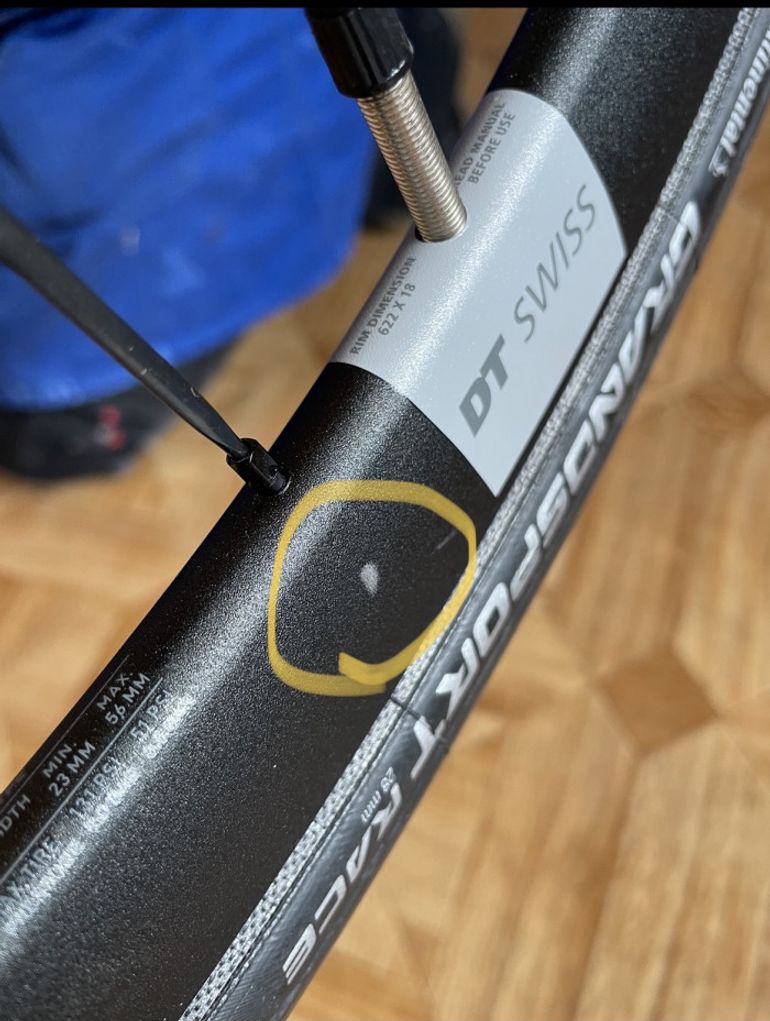 Used Radon SPIRE DISC 8.0 2021 Road & Gravel — image 11 of 11