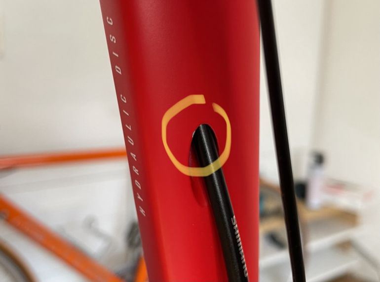 Used Radon SPIRE DISC 8.0 2021 Road & Gravel — image 6 of 11