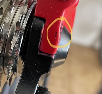 Used Radon SPIRE DISC 8.0 2021 Road & Gravel — image 4 of 11