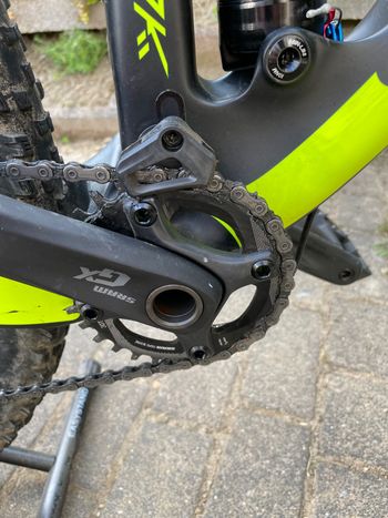 Used Scott Spark 930 2017 Mountainbike — image 9 of 9