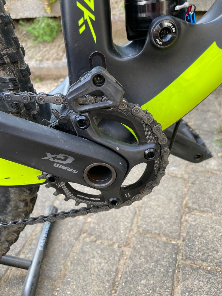 Used Scott Spark 930 2017 Mountainbike — image 9 of 9