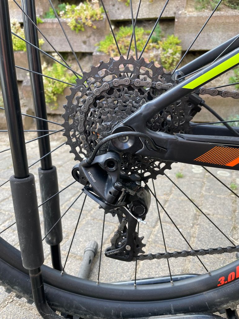 Used Scott Spark 930 2017 Mountainbike — image 3 of 9