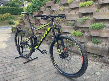 Used Scott Spark 930 2017 Mountainbike — image 2 of 9
