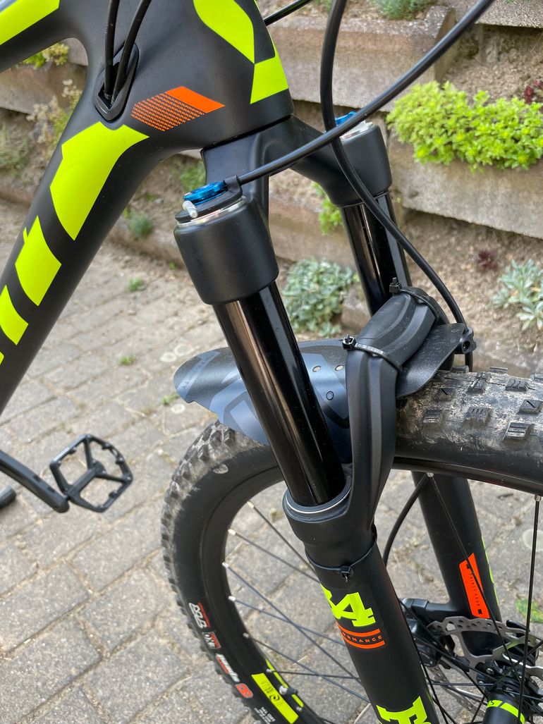 Used Scott Spark 930 2017 Mountainbike — image 7 of 9