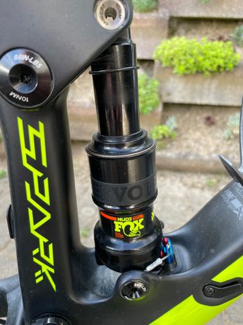 Used Scott Spark 930 2017 Mountainbike — image 6 of 9