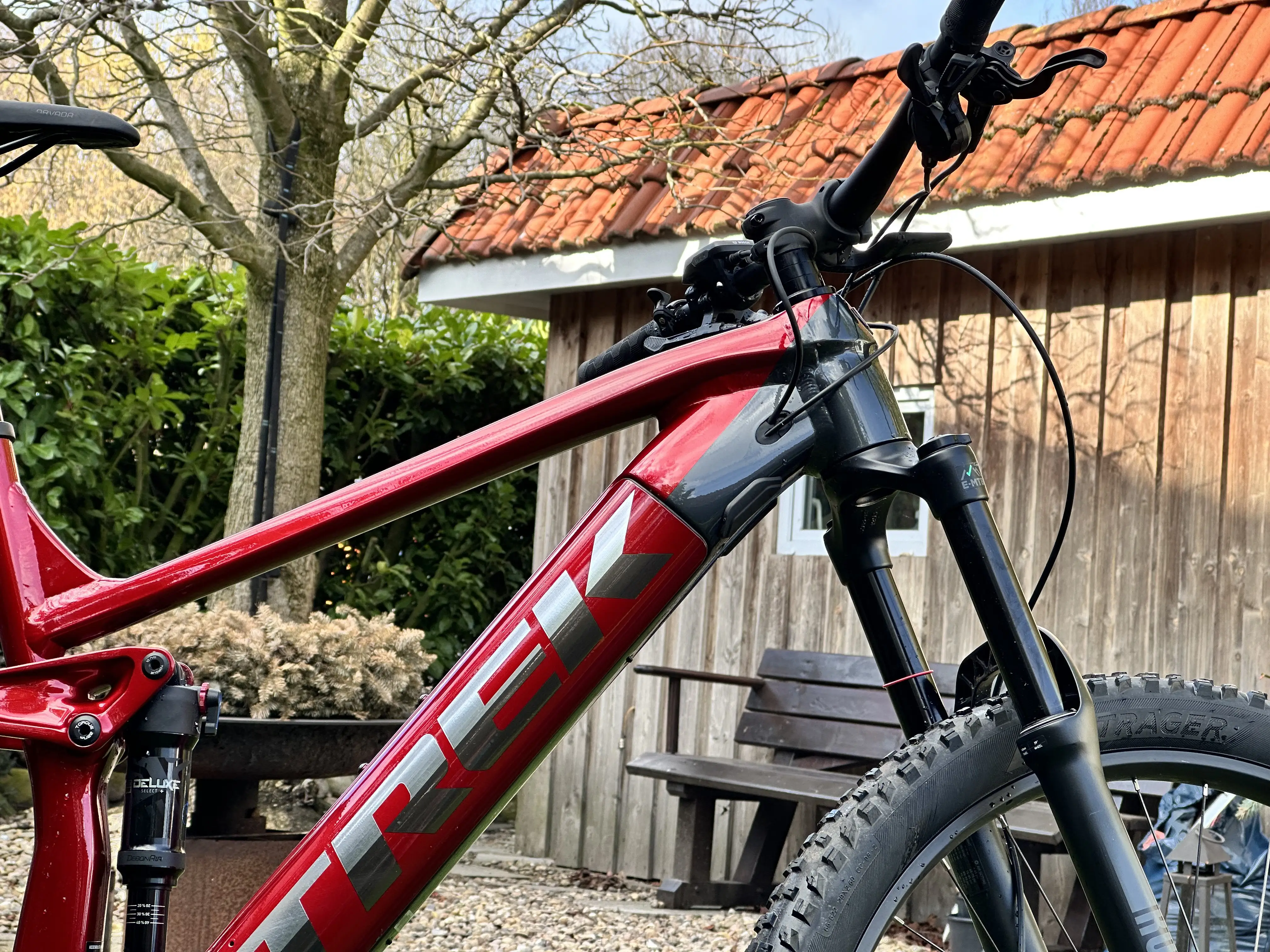 Trek rail best sale 5 sx 625