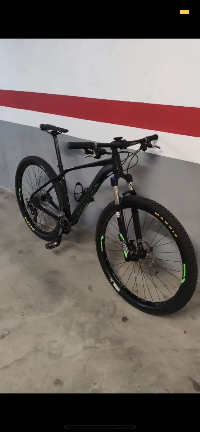 Orbea alma h50 29 best sale bike 2019