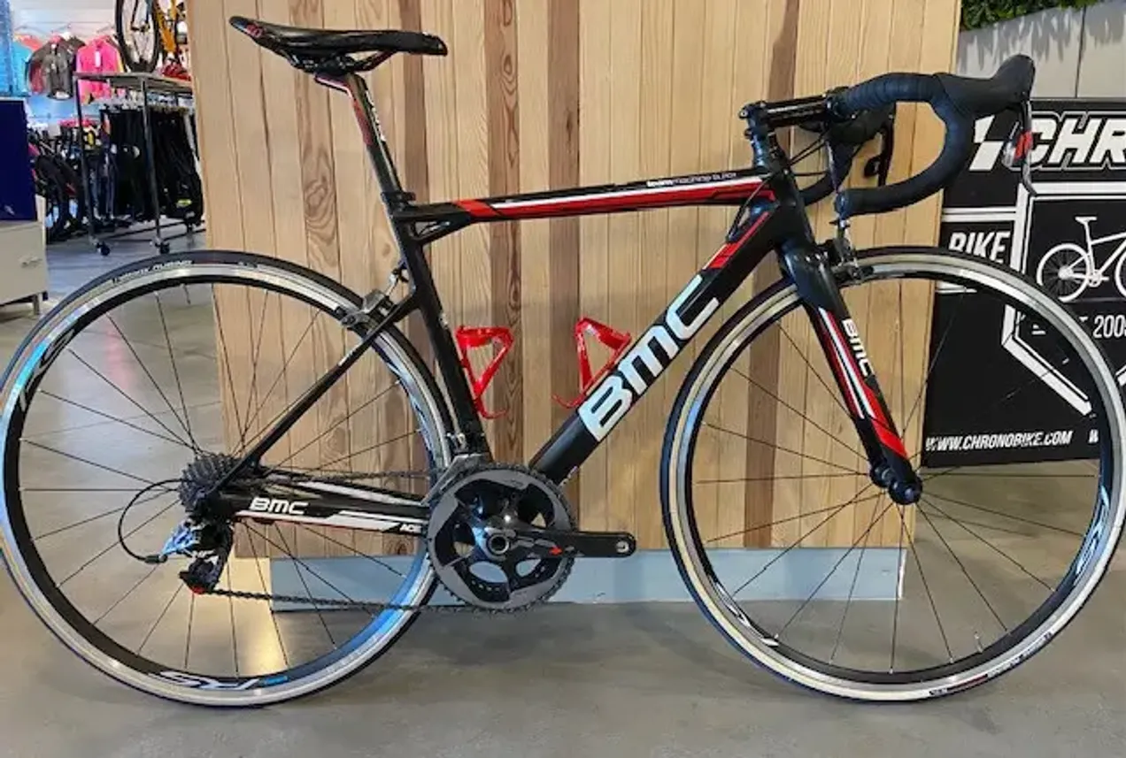 BMC teammachine SLR01