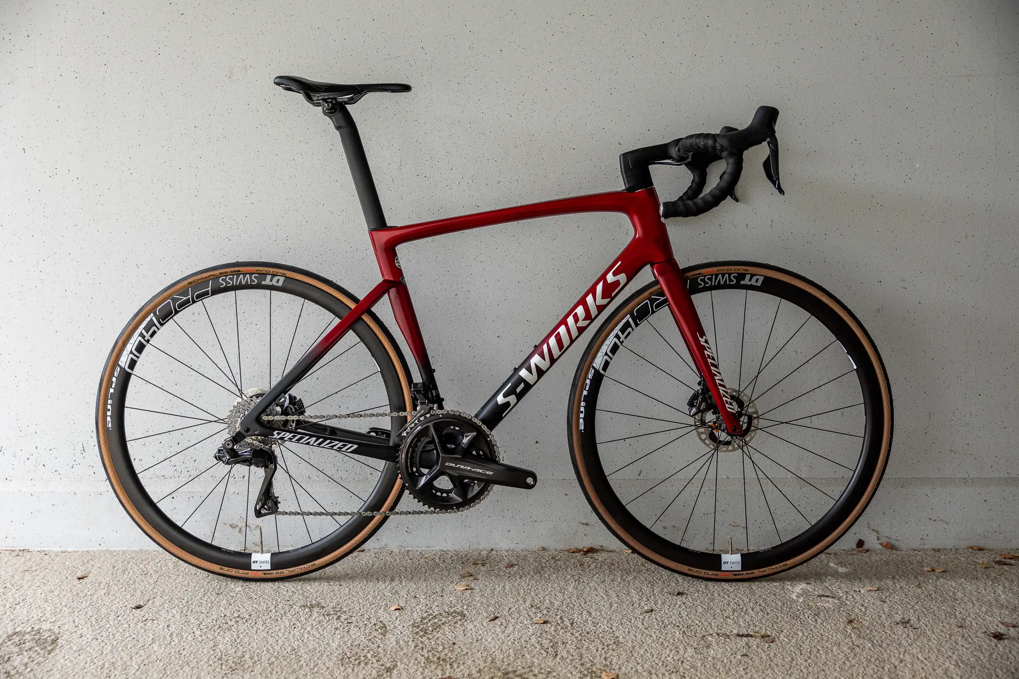 Specialized S-Works Tarmac SL7 - Shimano Dura-Ace Di2 used in 56 cm ...