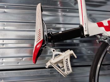 Used CUBE Aerium 2014 Road & Gravel, White — image 4 of 4