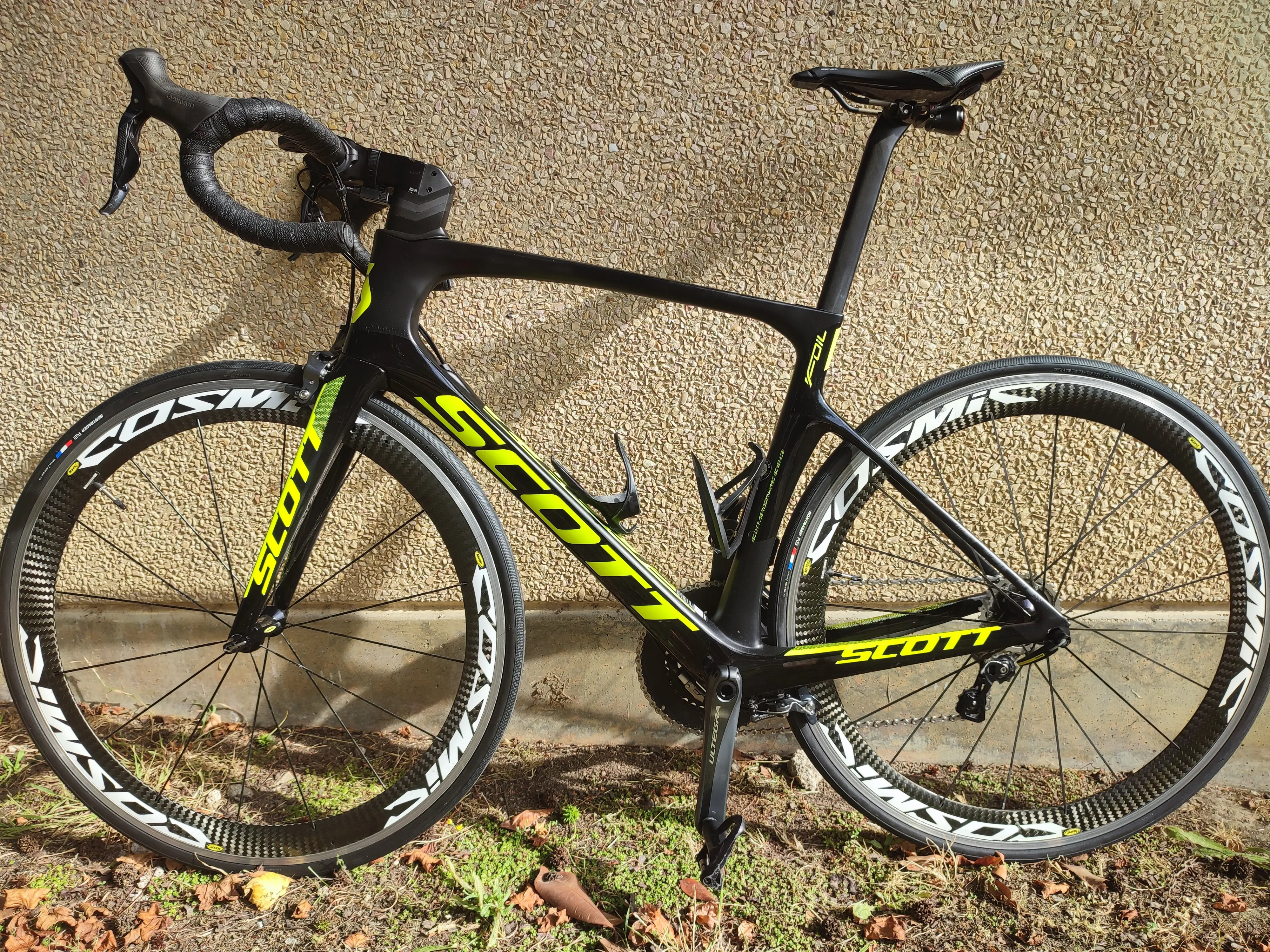 Scott Foil 10 used in 54 cm buycycle