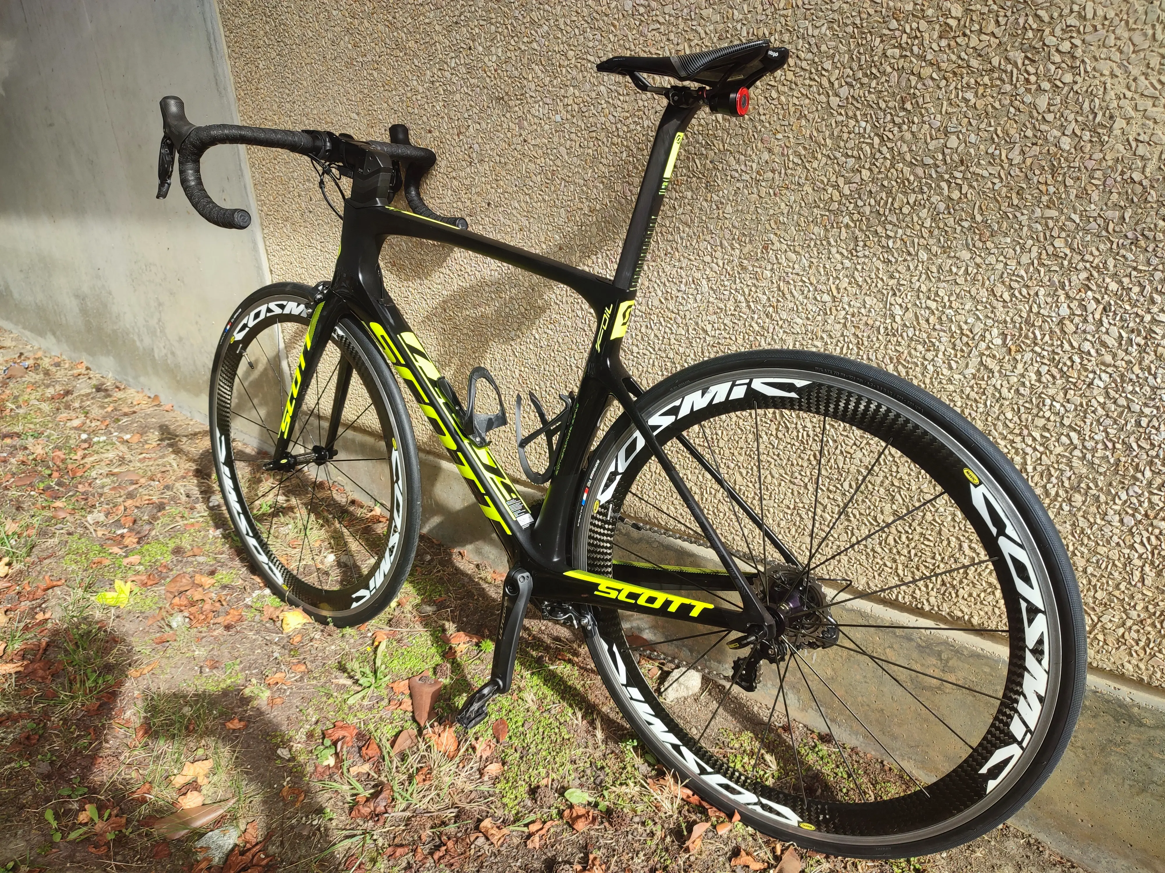 Scott cheap foil r2