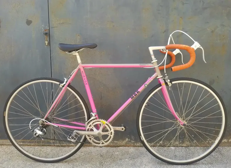 Used MBK Mirage 1980 Road & Gravel, Purple — image 1 of 7