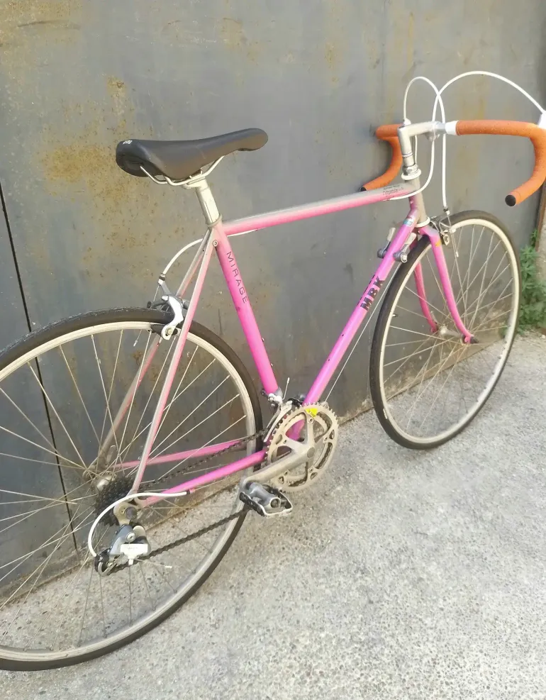 Used MBK Mirage 1980 Road & Gravel, Purple — image 5 of 7