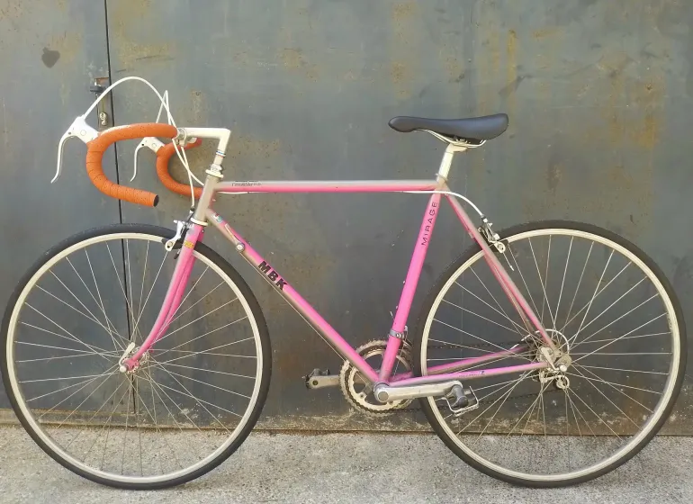 Used MBK Mirage 1980 Road & Gravel, Purple — image 4 of 7