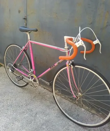 Used MBK Mirage 1980 Road & Gravel, Purple — image 2 of 7