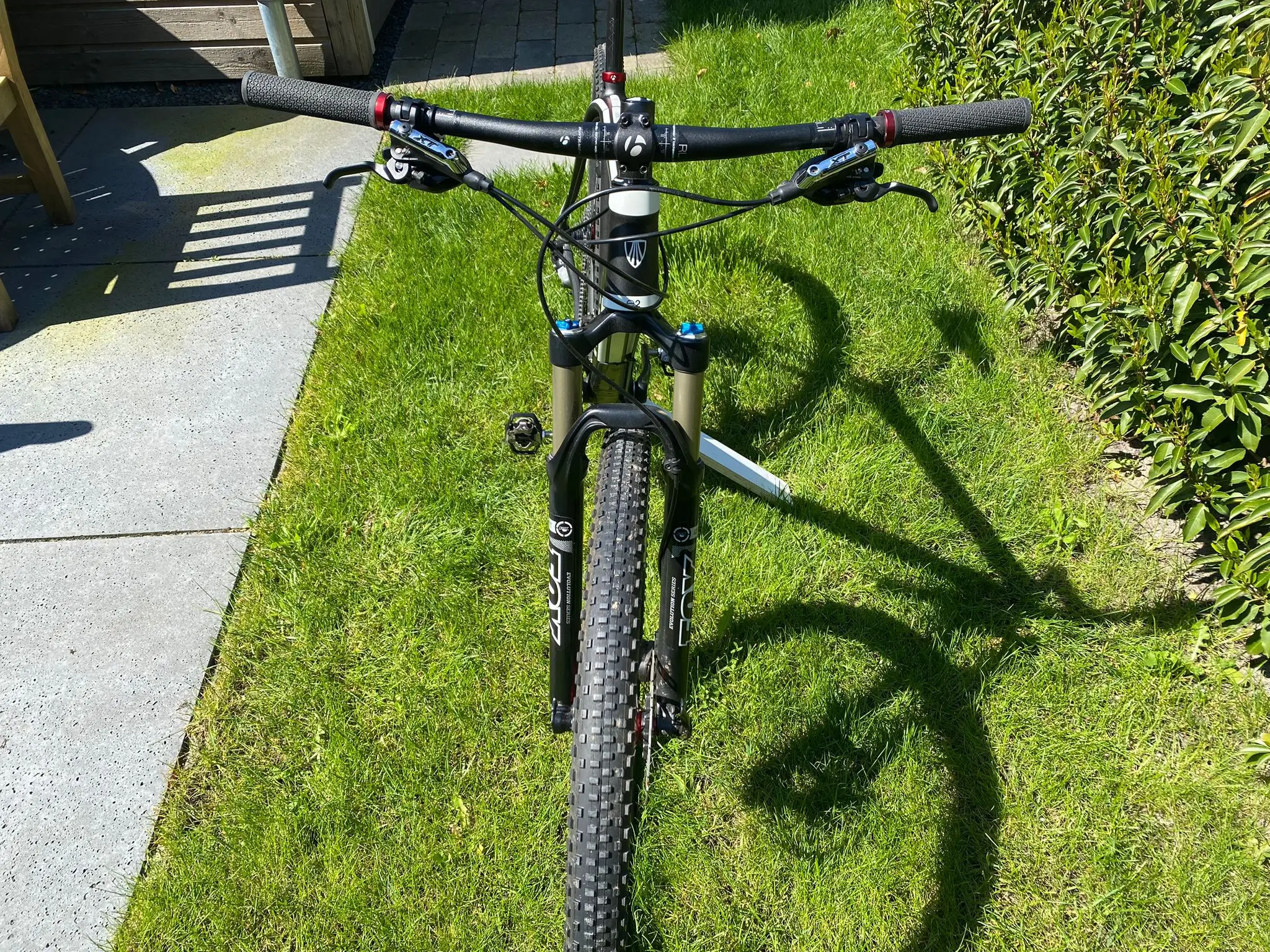 Trek Superfly 9.7 used in L buycycle