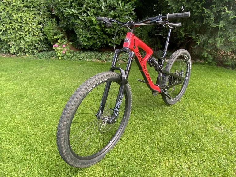 Rocky mountain cheap slayer carbon 70