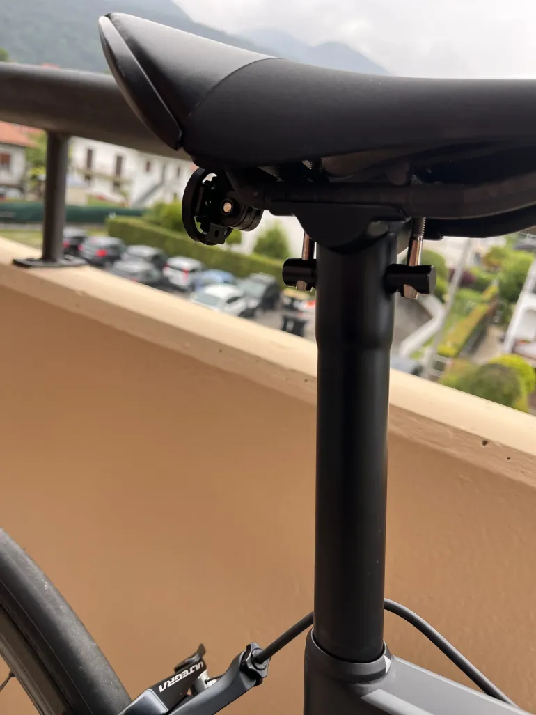 Used Canyon Ultimate CF SL 8.0 Di2 2018 Road & Gravel, Black — image 4 of 8