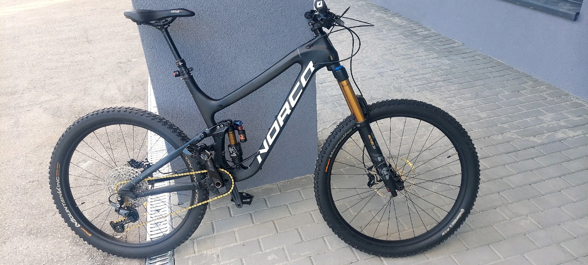 Norco range c sales 7.2