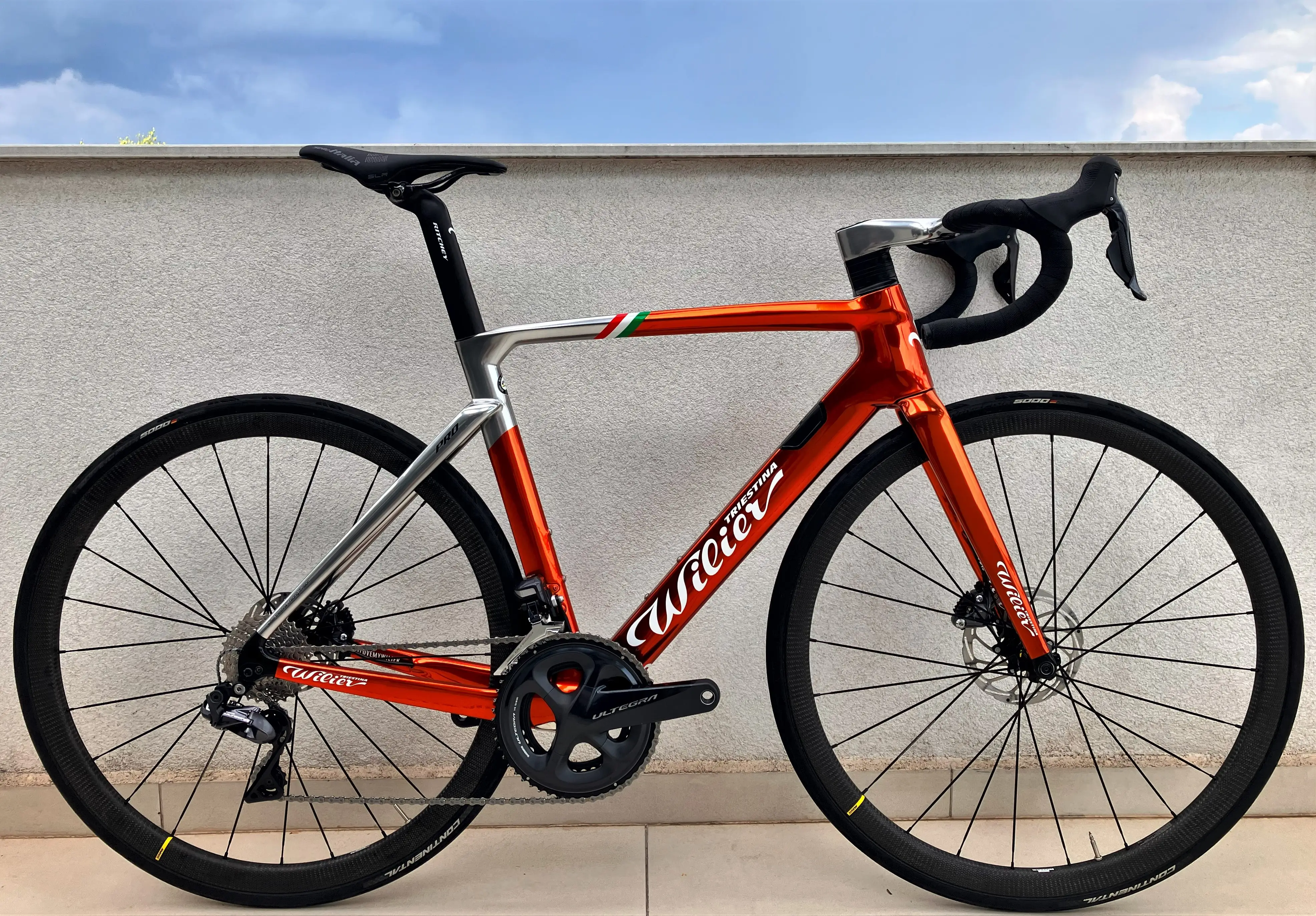 Wilier cento10pro online