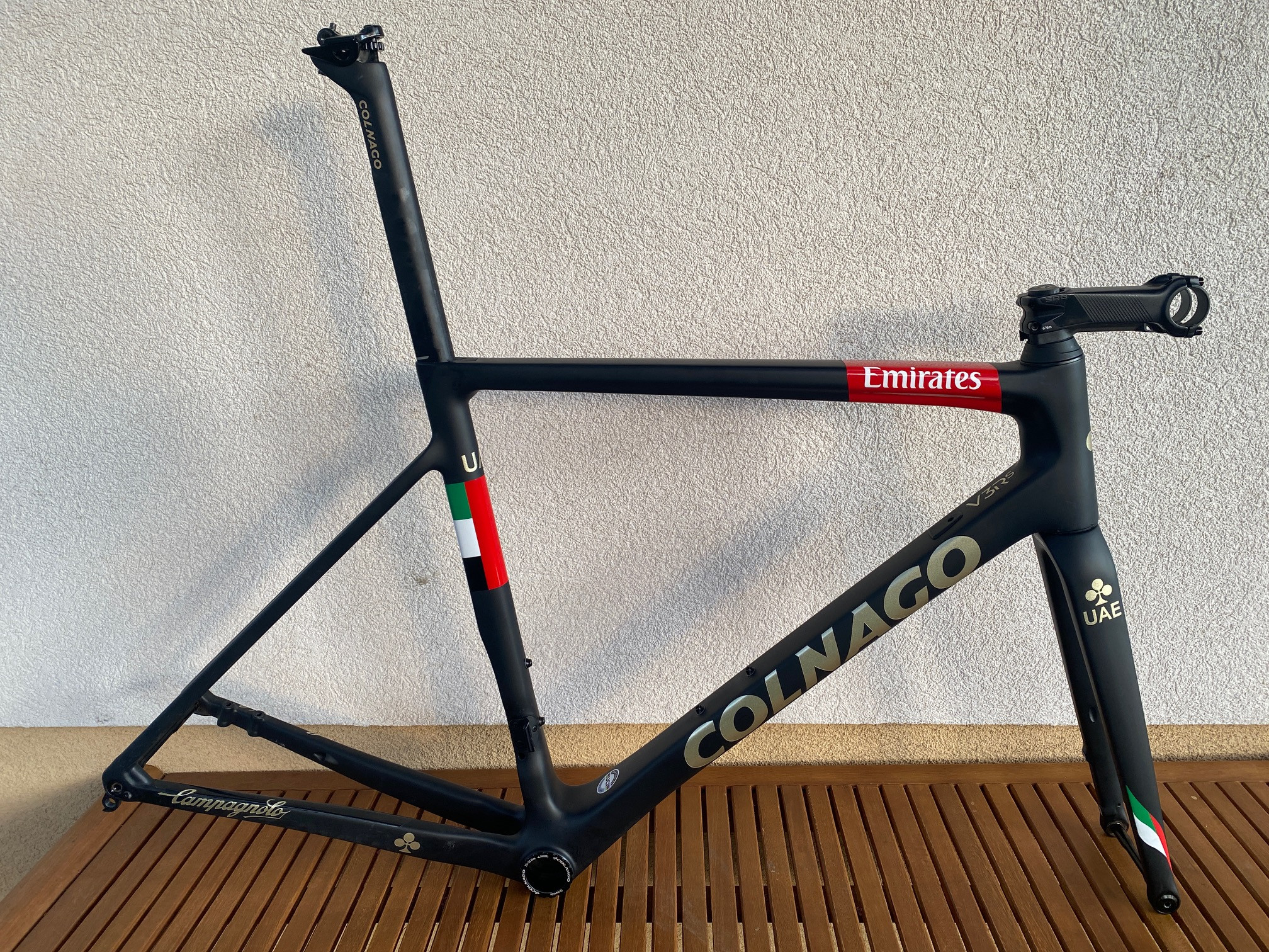 Colnago best sale v3rs emirates