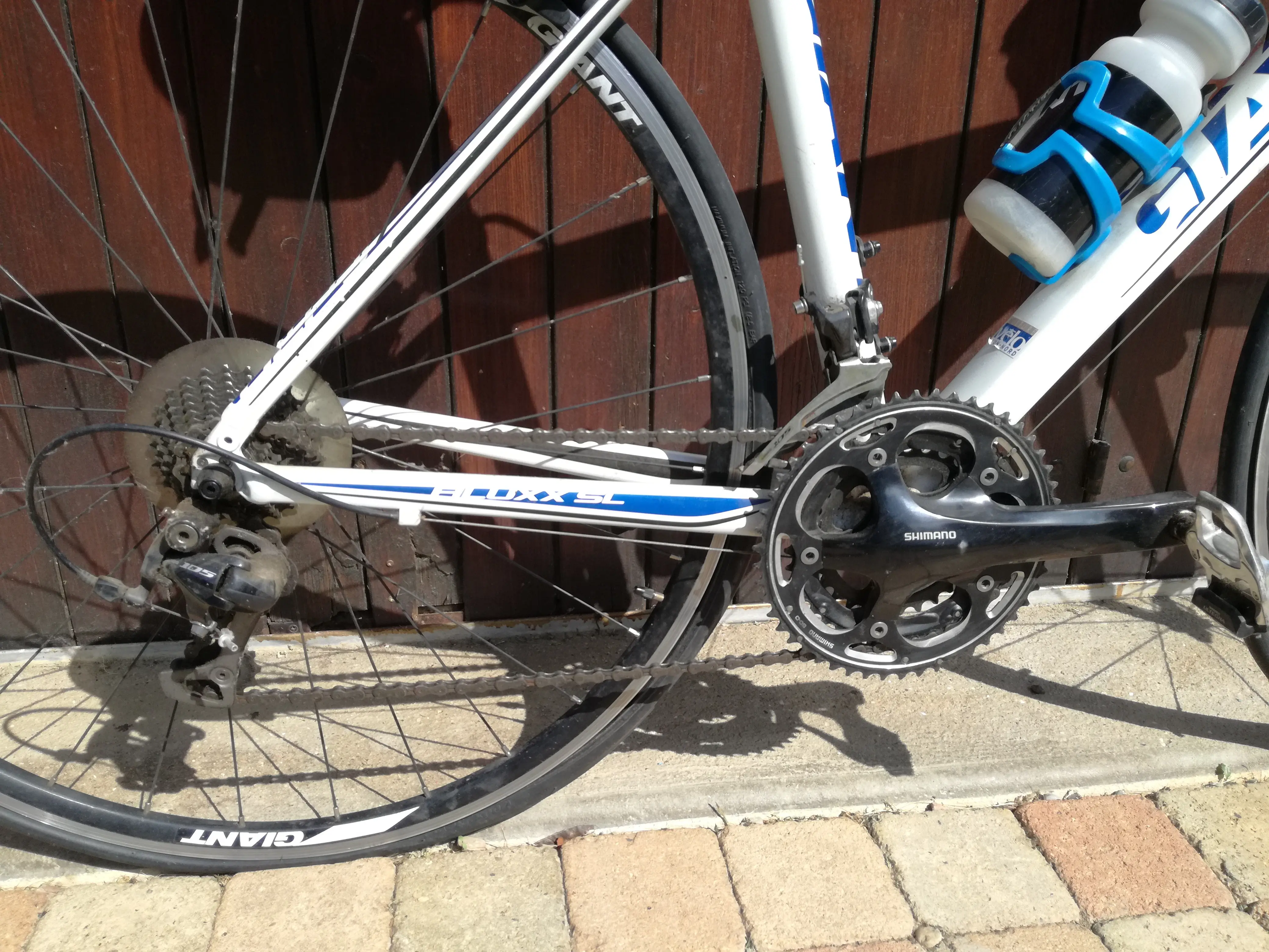 Giant defy sales 1 2012