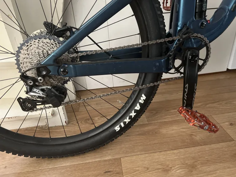 Used Scott Genius 960 2021 Mountainbike — image 2 of 3