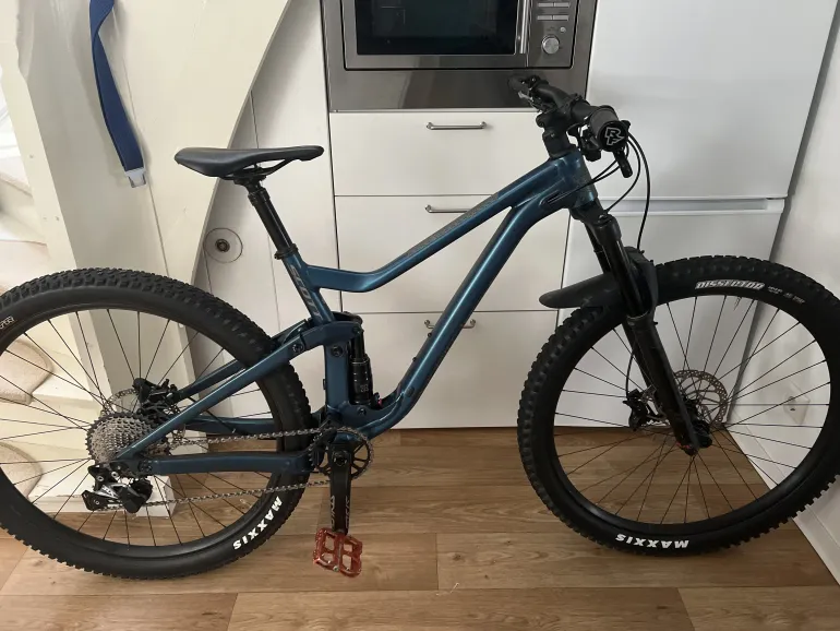 Used Scott Genius 960 2021 Mountainbike — image 1 of 3