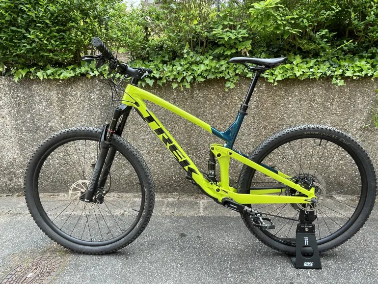 Trek 2021 top online fuel 8