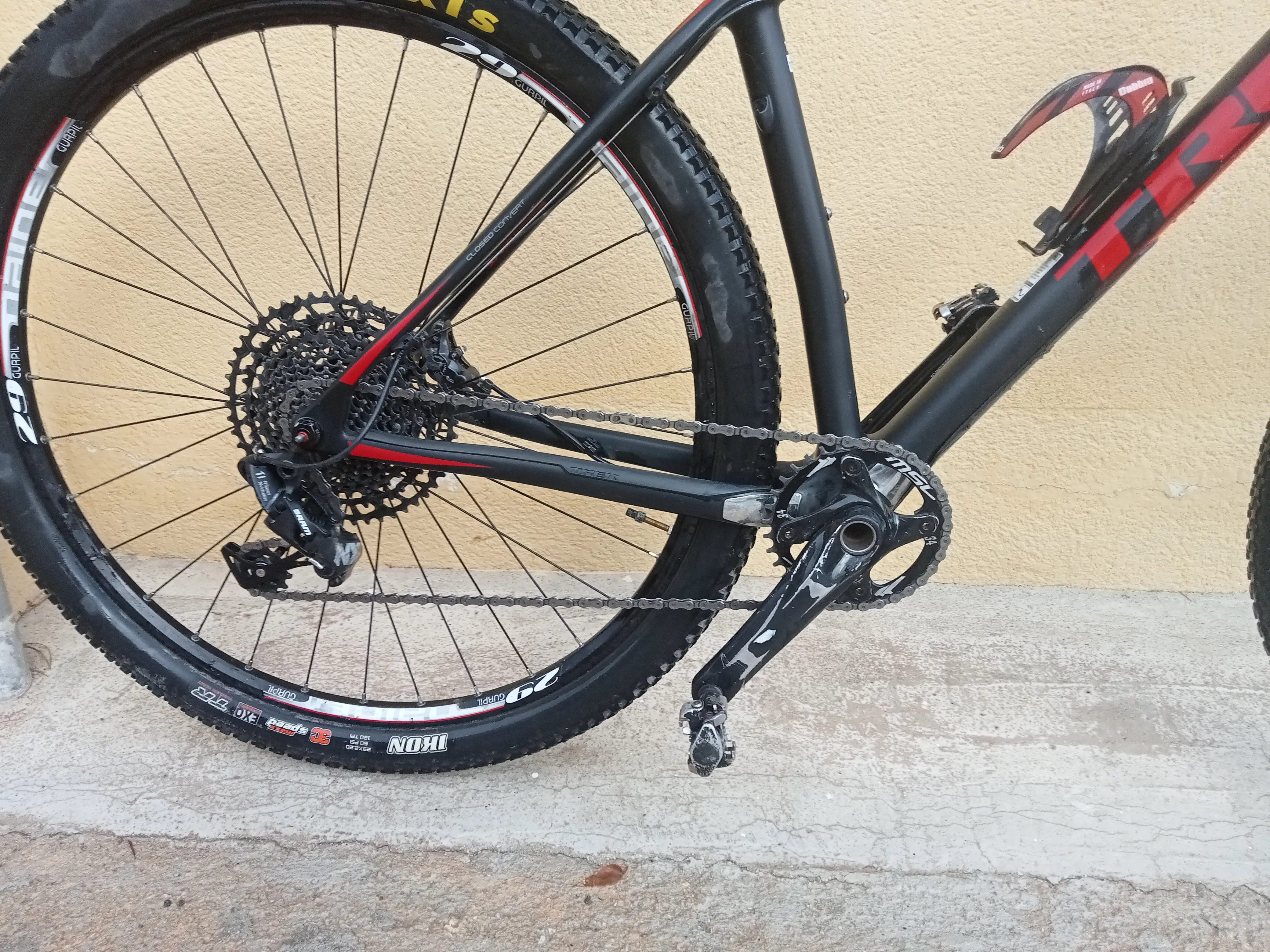 Trek Superfly 9.6 used in L buycycle UK