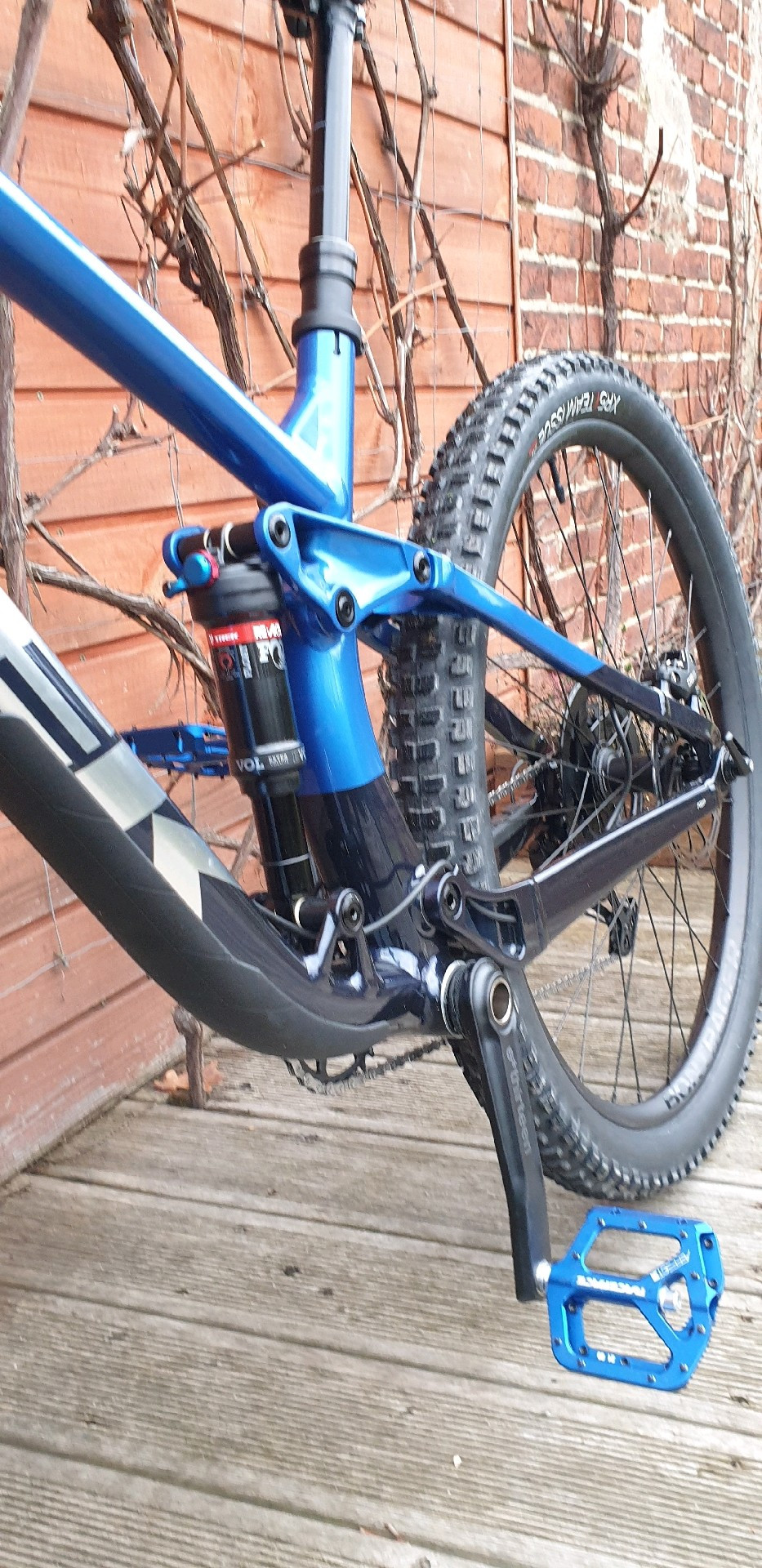 trek fuel ex 5 vs 8