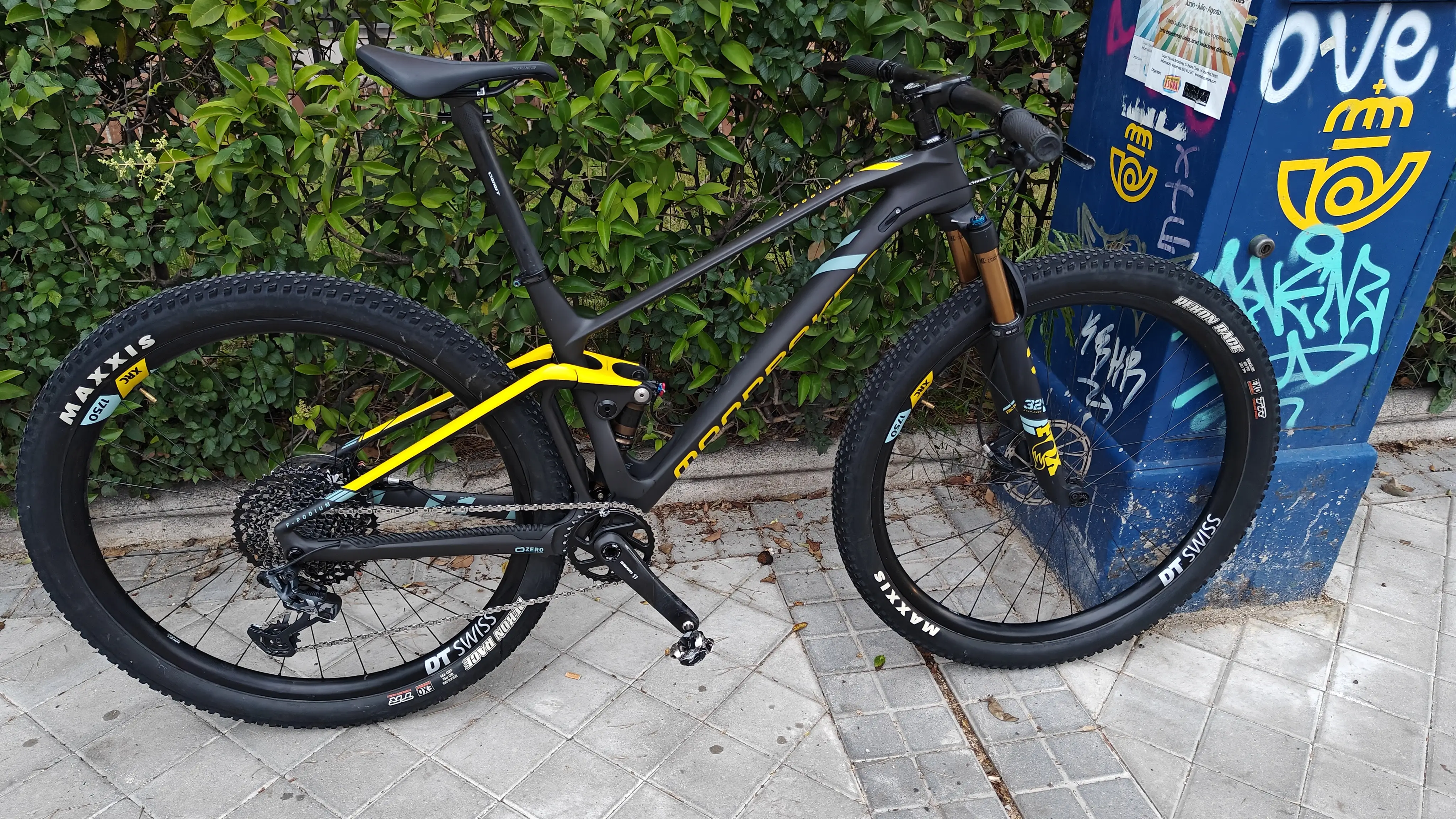 Mondraker f podium carbon best sale r 2021