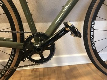 Used Serious Gravix Pro 2021 Road & Gravel, shop.filter.color.008000 — image 3 of 4