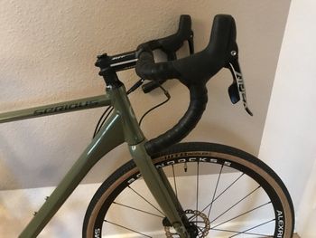 Used Serious Gravix Pro 2021 Road & Gravel, shop.filter.color.008000 — image 2 of 4