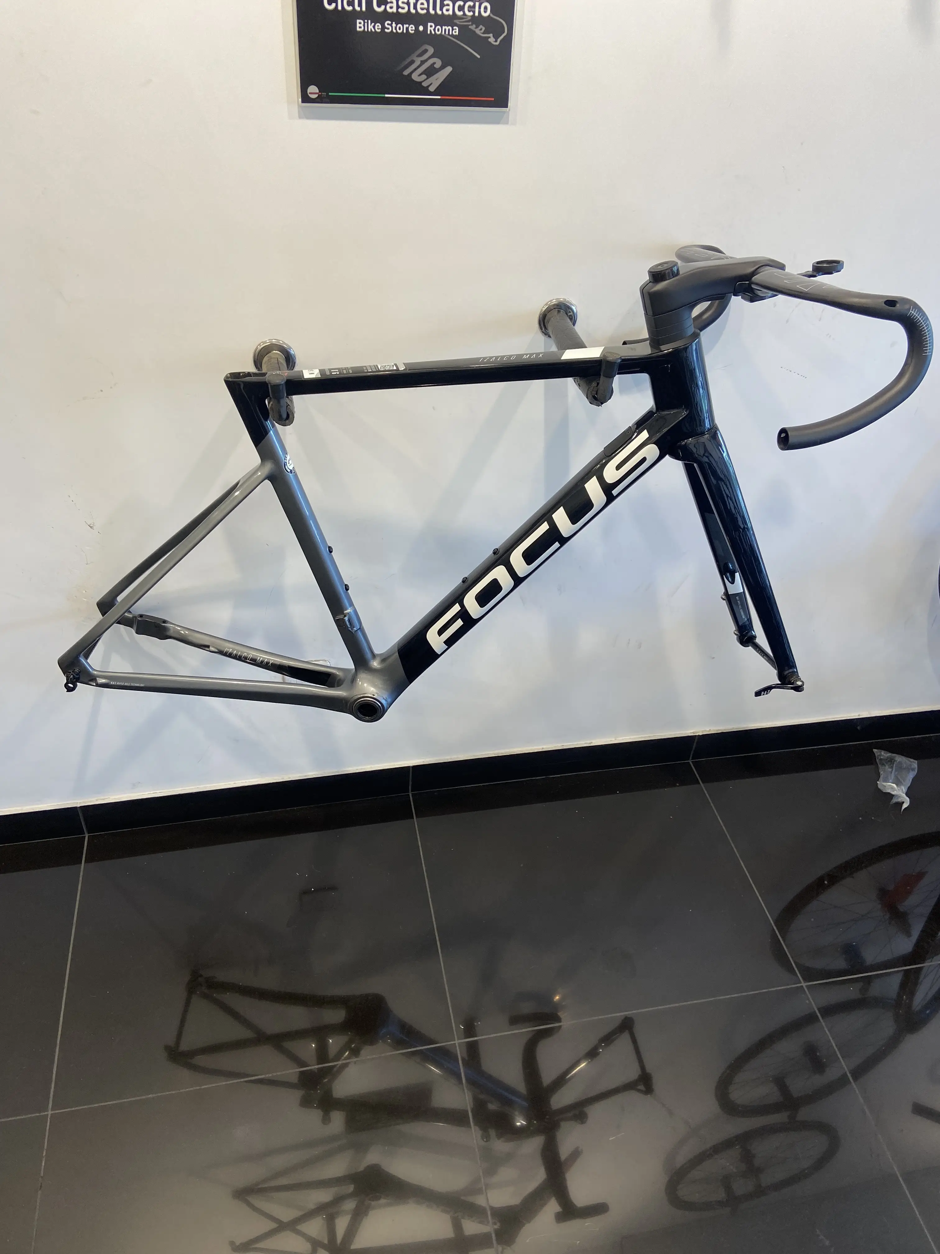 Focus izalco discount max 9 frameset