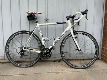 Used Canyon Ultimate AL 2013 Road & Gravel, Bianco — image 1 of 10