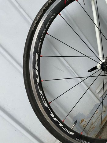 Used Canyon Ultimate AL 2013 Road & Gravel, Bianco — image 7 of 10