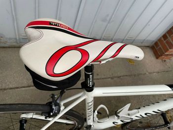 Used Canyon Ultimate AL 2013 Road & Gravel, Bianco — image 9 of 10