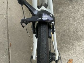 Used Canyon Ultimate AL 2013 Road & Gravel, Bianco — image 10 of 10