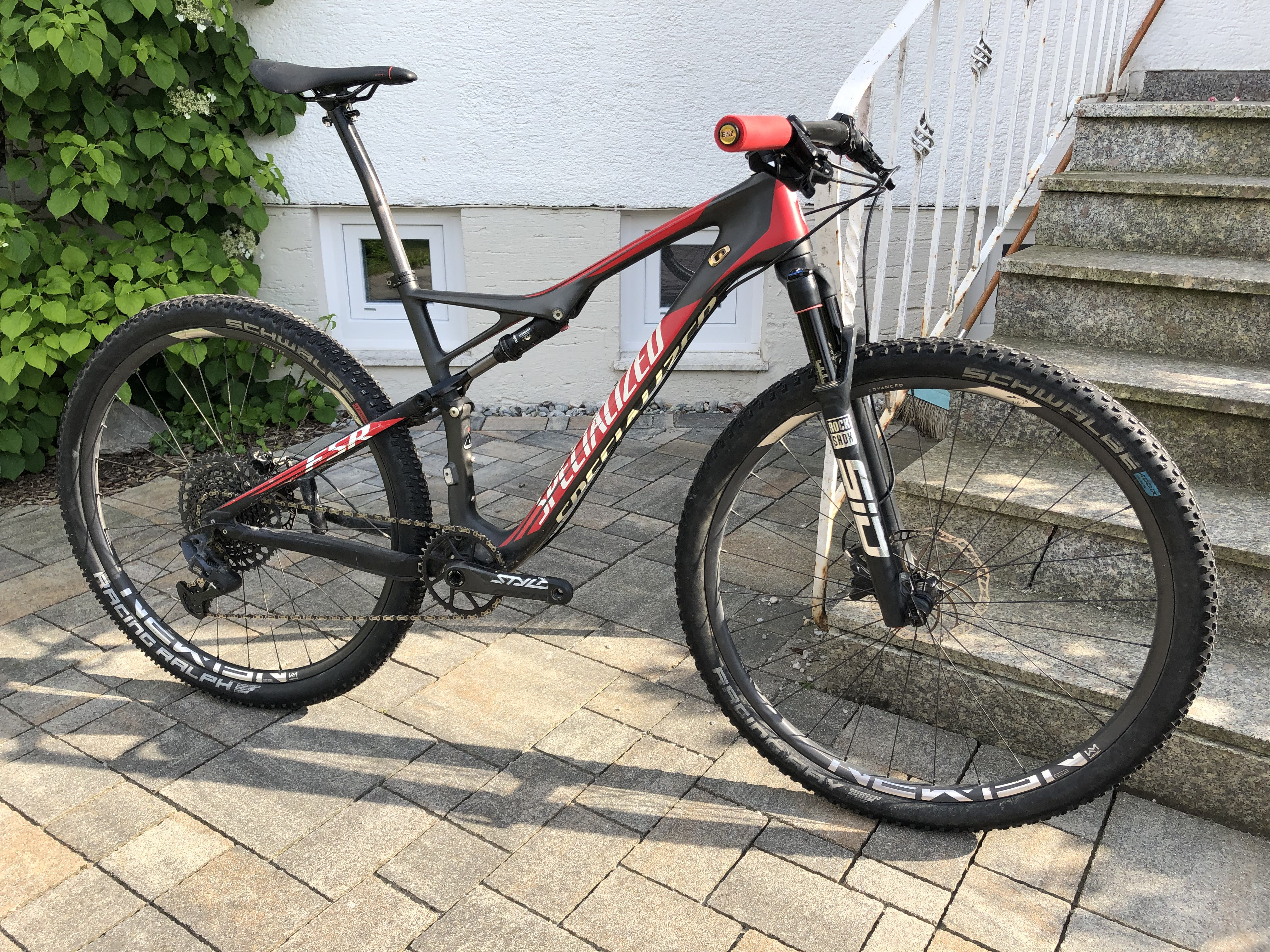 Specialized epic fsr comp carbon online 2016