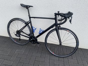 Used Van rysel EDR AF Road Bike, - 105 2021 Road & Gravel — image 1 of 10