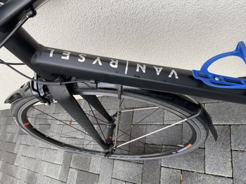 Used Van rysel EDR AF Road Bike, - 105 2021 Road & Gravel — image 10 of 10