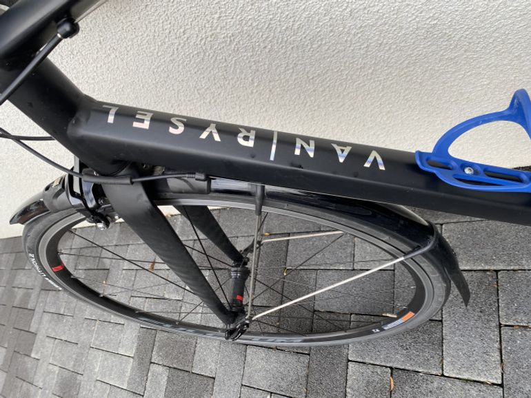 Used Van rysel EDR AF Road Bike, - 105 2021 Road & Gravel — image 10 of 10