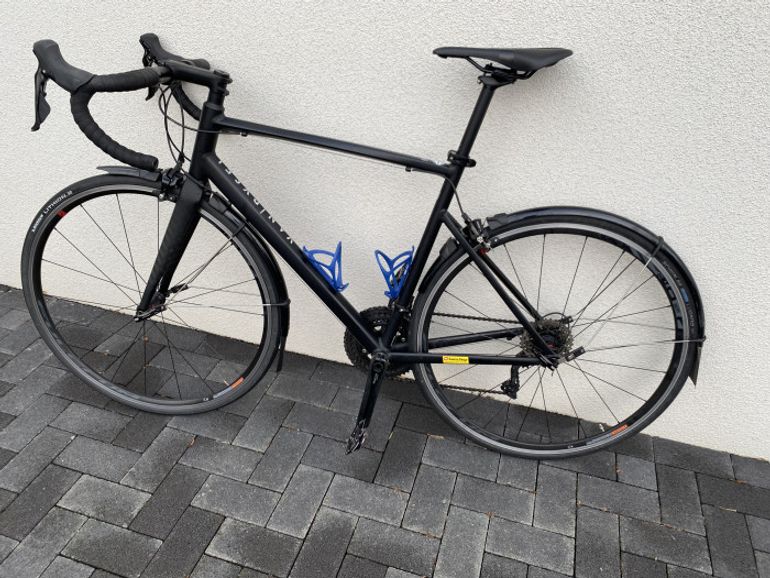 Used Van rysel EDR AF Road Bike, - 105 2021 Road & Gravel — image 6 of 10