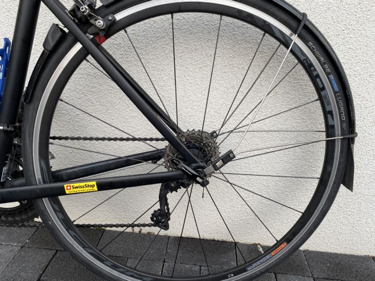Used Van rysel EDR AF Road Bike, - 105 2021 Road & Gravel — image 4 of 10