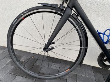 Used Van rysel EDR AF Road Bike, - 105 2021 Road & Gravel — image 8 of 10