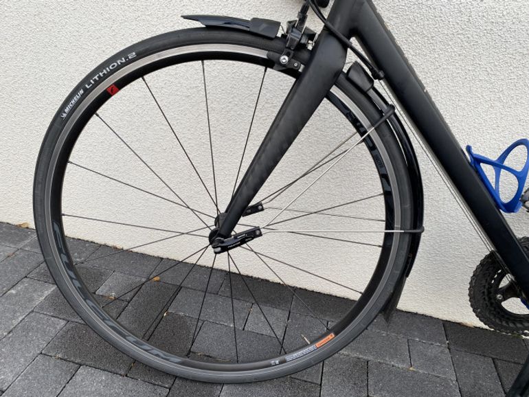 Used Van rysel EDR AF Road Bike, - 105 2021 Road & Gravel — image 8 of 10