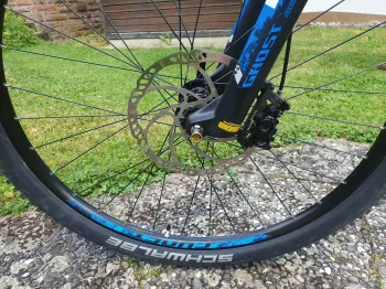 Used Ghost Hybride Kato FS S3.9 AL 2018 Mountainbike — image 9 of 11